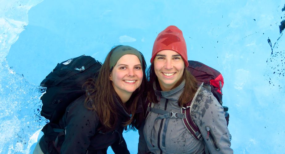 Gletsjer Jostedalsbreen optioneel